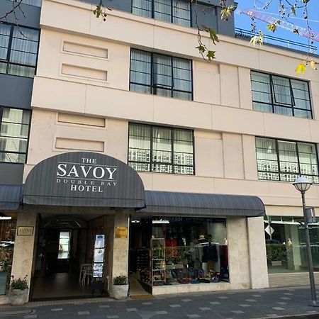 Savoy Double Bay Hotel Сідней Екстер'єр фото