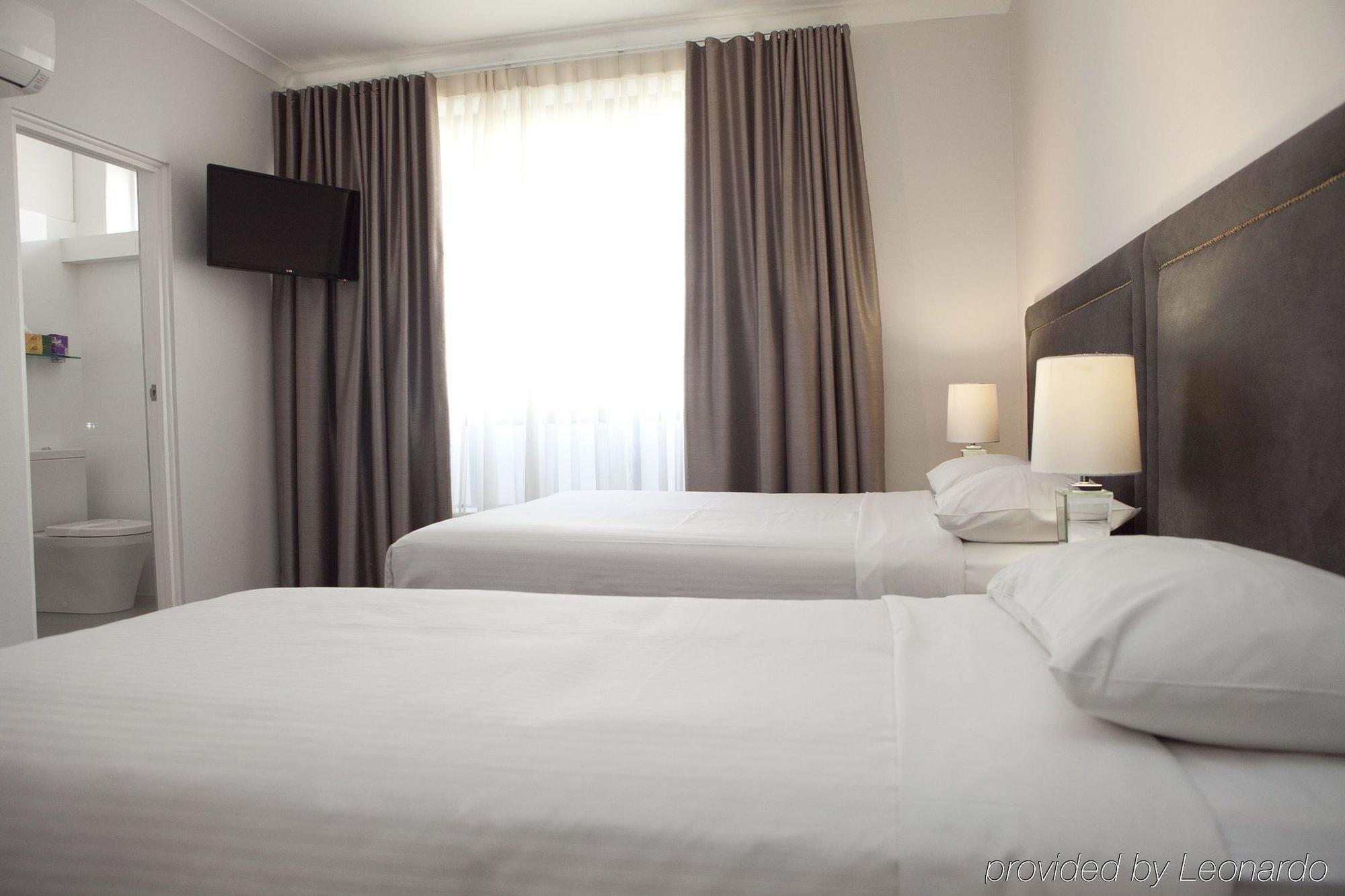 Savoy Double Bay Hotel Сідней Екстер'єр фото