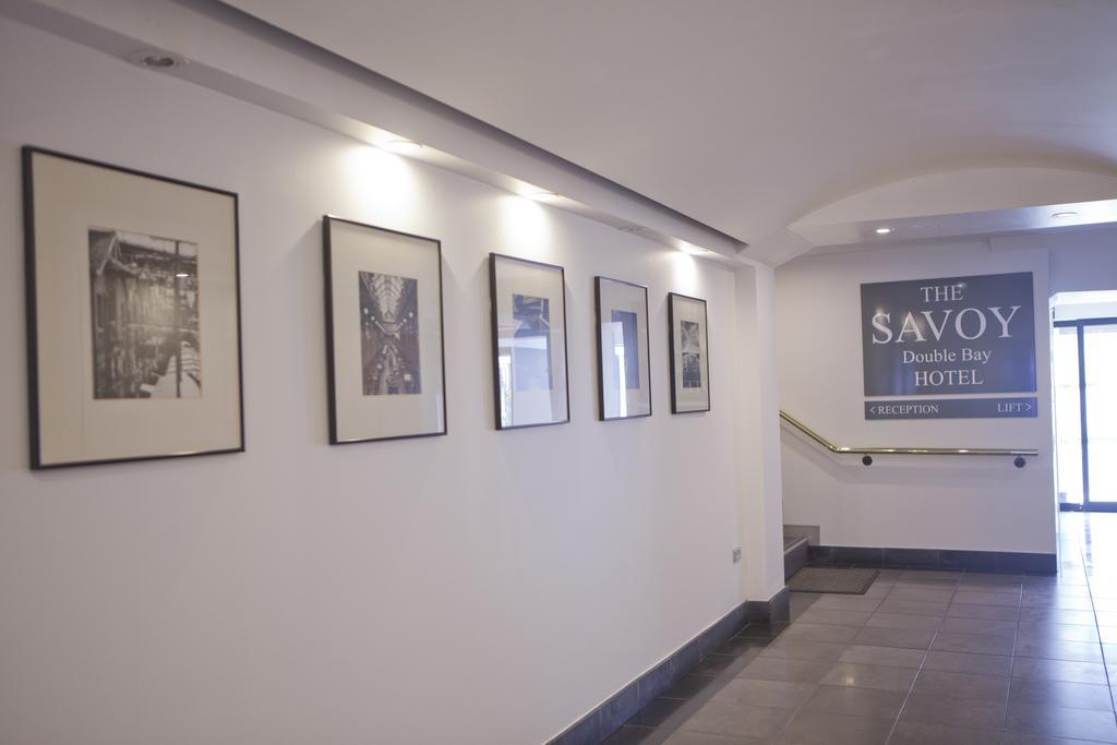 Savoy Double Bay Hotel Сідней Екстер'єр фото