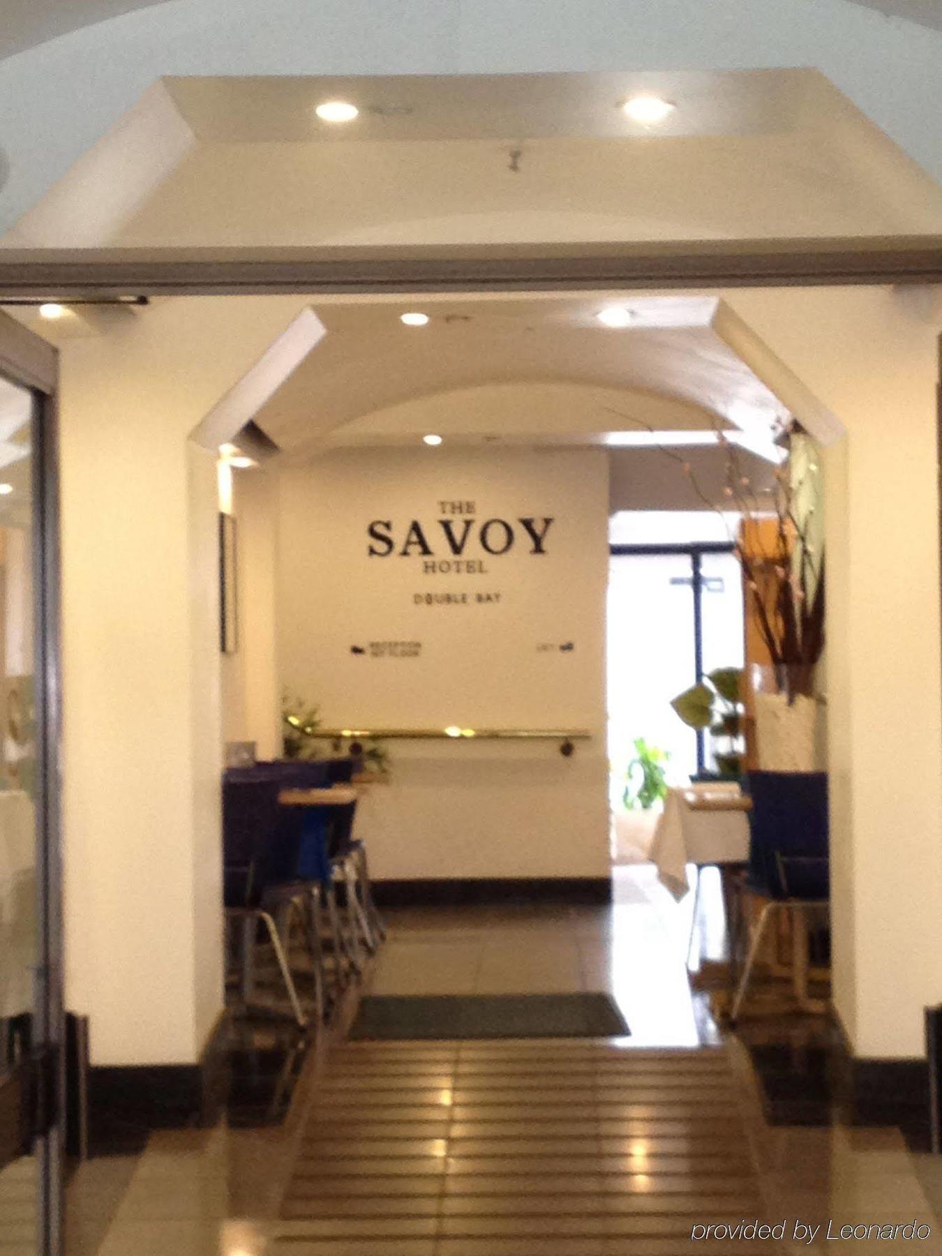 Savoy Double Bay Hotel Сідней Екстер'єр фото
